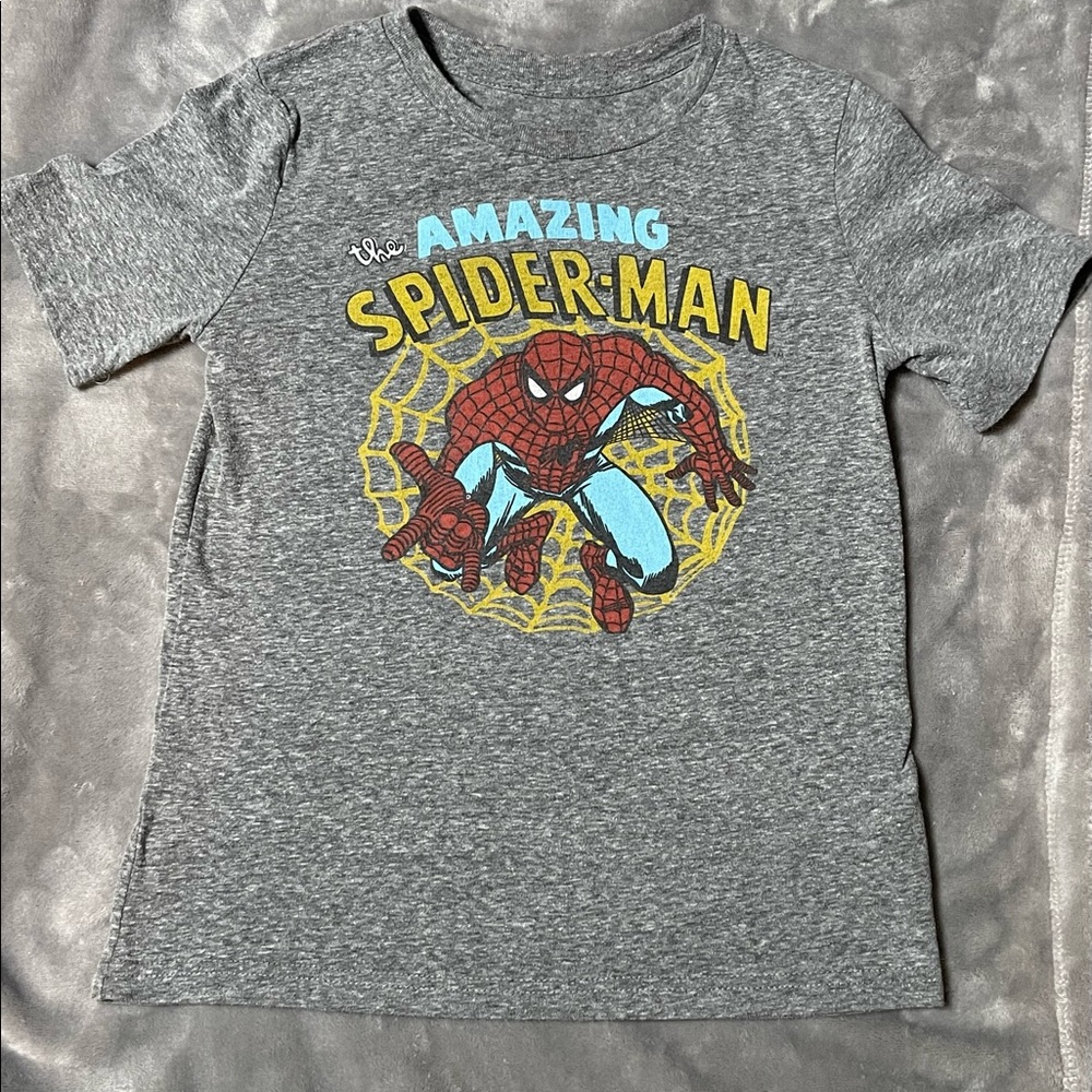 Boys Spider-Man T-Shirt